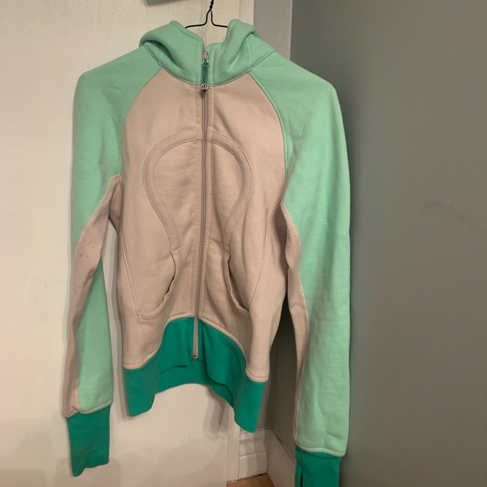 Lululemon Jacket Size 4